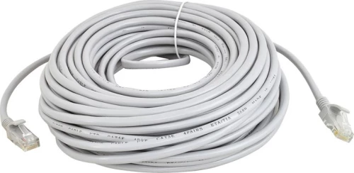 UUTP Cat.5e Cable 20m Γκρί