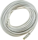 UUTP Cat.5e Cable 20m Γκρί