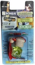 Lampa ΑΡΩΜΑΤΙΚΟ MONTECARLO JOCKER LAMPA - 1 TEM. L3524.6