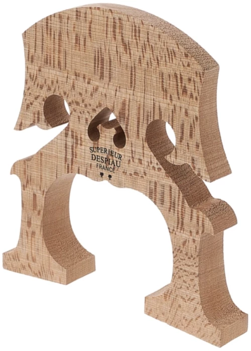 Despiau Cello Bridge - No1 Baroque, 92 mm