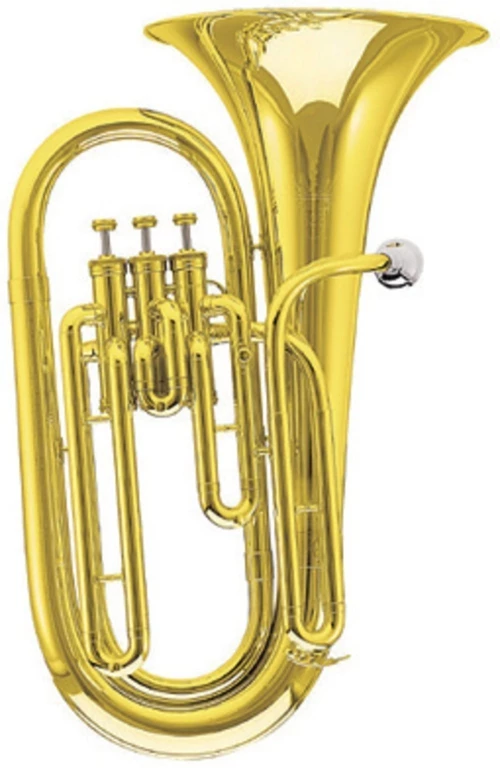 King 623 Diplomat Bb-Euphonium