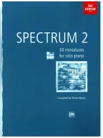ABRSM Myers - Spectrum 2
