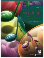 Chamberlain - Step It Up, Grade 2-3