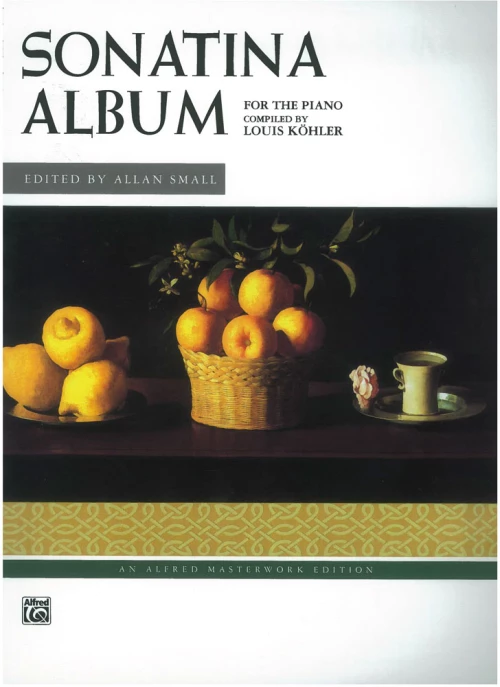 Sonatina Album for the Piano