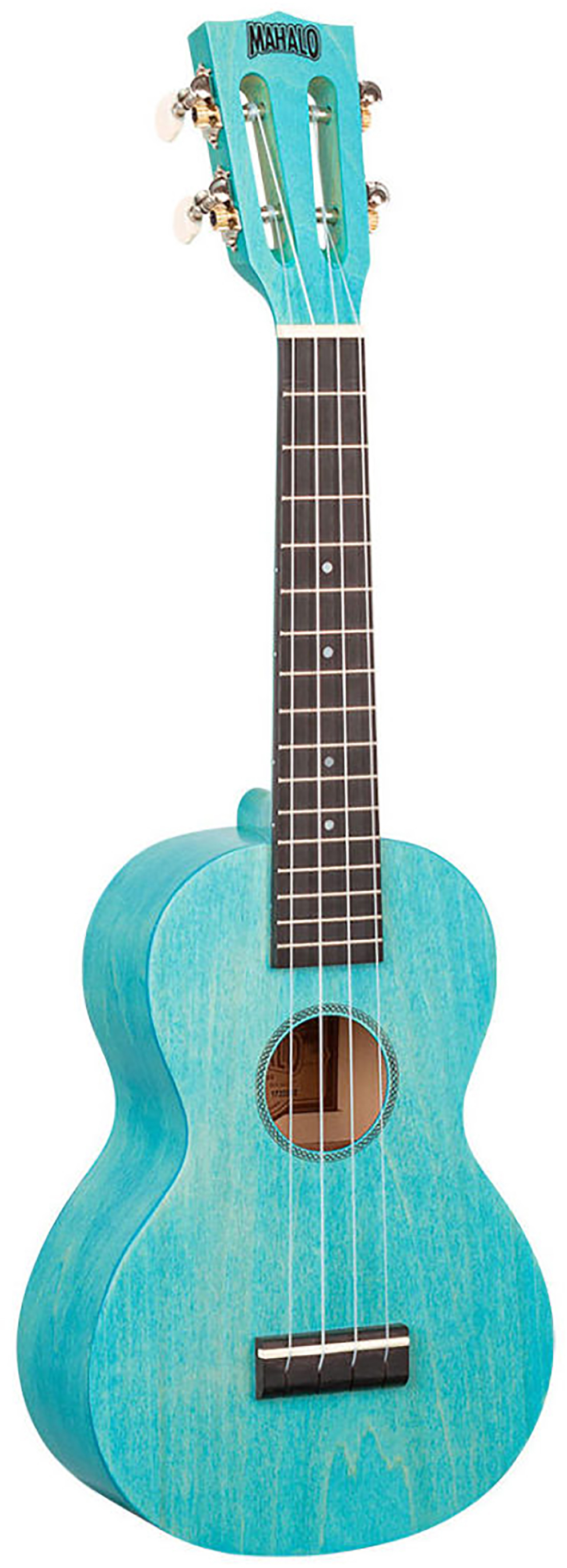 Mahalo Island Series Concert - Aqua Blue