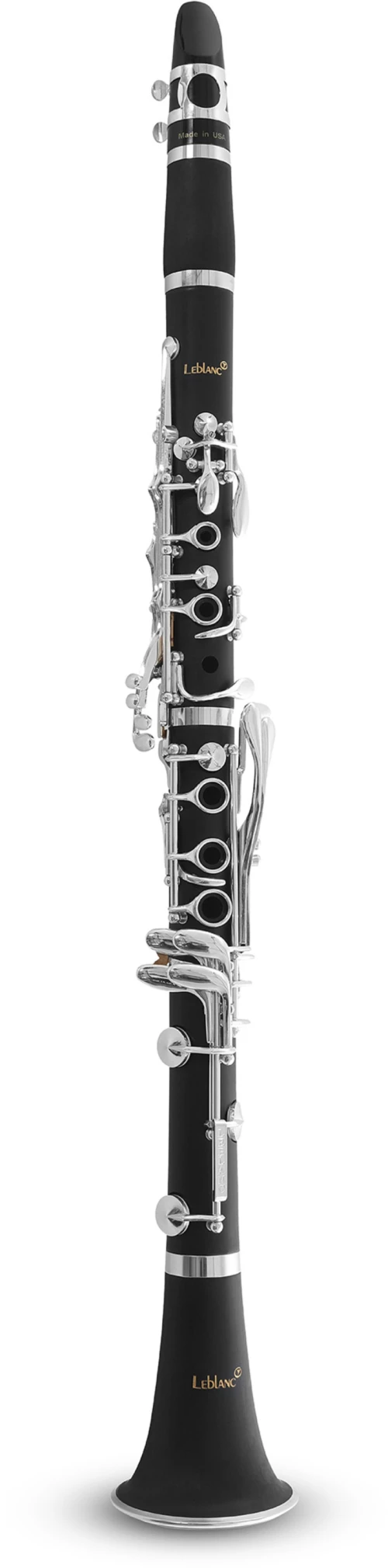 Leblanc CL650 Bb-Clarinet, Boehm
