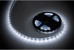 295354 ΤΑΙΝΙΑ LED 12V 5M (300X5050) ΨΥΧΡΟ ΛΕΥΚΟ REBEL