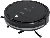 295499 ΣΚΟΥΠΑ ΡΟΜΠΟΤ TEESA SMART VAC 2 ΜΑΥΡΗ
