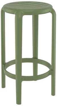 330369 TOM 65ΕΚ. ΣΚΑΜΠΟ OLIVE GREEN ΠΟΛ/ΝΙΟΥ