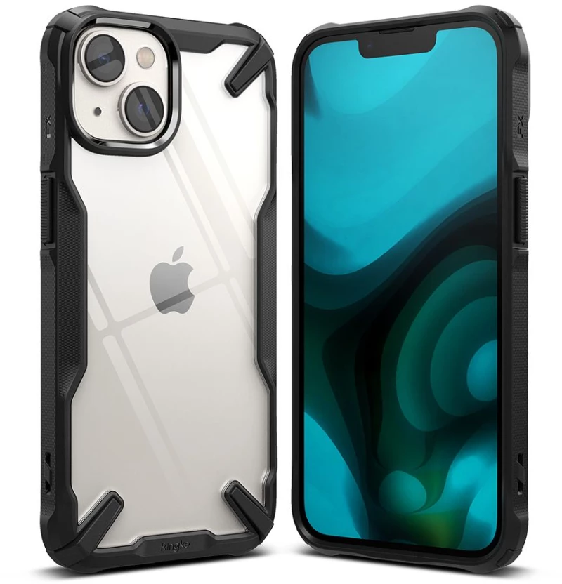 Ringke Fusion X  Θήκη για iPhone 14 Plus Black**