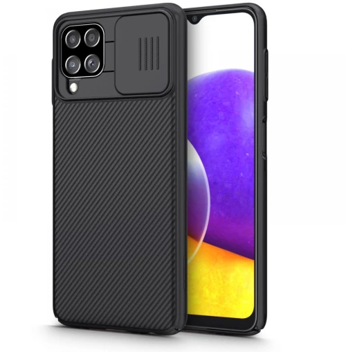 NILLKIN CAMSHIELD GALAXY A22 / M22 4G / LTE BLACK