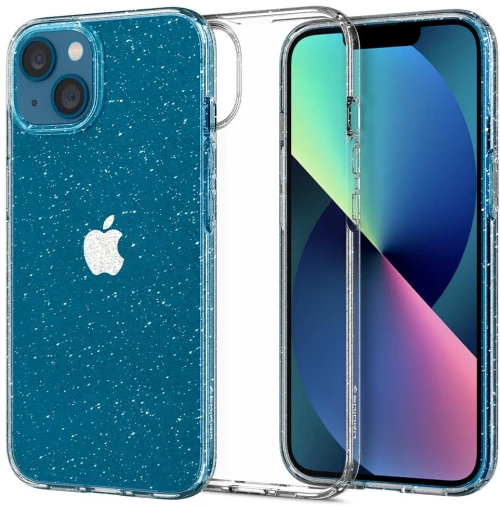 SPIGEN LIQUID CRYSTAL IPHONE 13 MINI GLITTER CRYSTAL