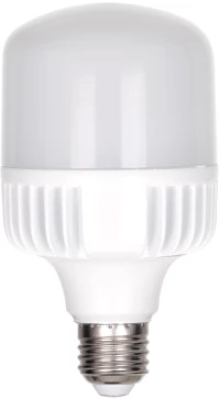 GloboStar® 60062 Λάμπα High Bay E27 LED 30W 2800lm 260° AC 230V Αδιάβροχη IP54 Θερμό Λευκό 3000K