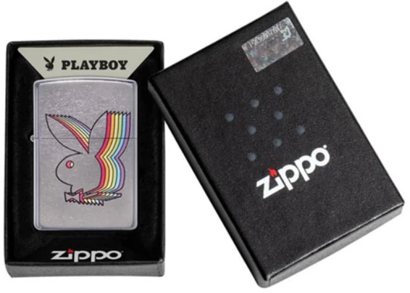 ZIPPO Αναπτήρας - Playboy