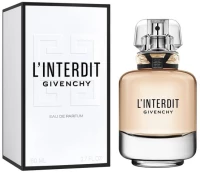 Givenchy L'Interdit EDP 80ml