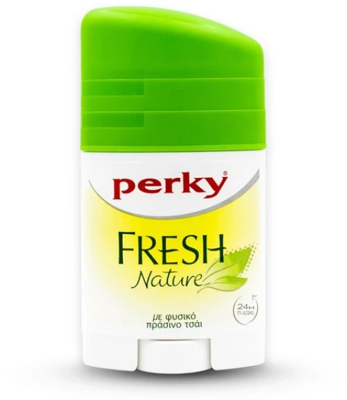 Perky Fresh Nature Deodorant Stick 50ml