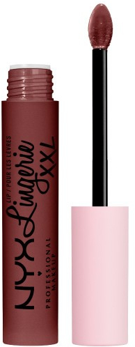 Nyx Professional Lip Lingerie XXL Matte Liquid Lipstick 4ml - 09 Deep Mesh