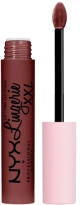 Nyx Professional Lip Lingerie XXL Matte Liquid Lipstick 4ml - 09 Deep Mesh