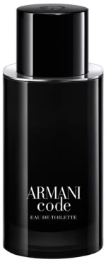 Armani Code EDT Refillable 75ml