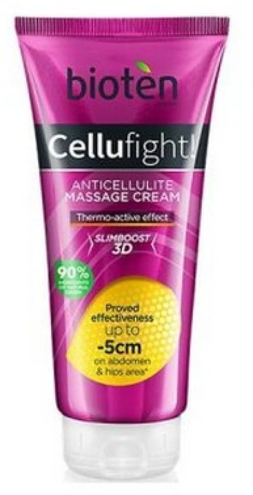Bioten Cellufight Anticellulite Massage Cream 200ml