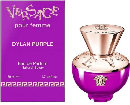 Versace Dylan Purple EDP 50ml