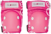 Globber Προστατευτικός Εξοπλισμός Fuchsia Shapes