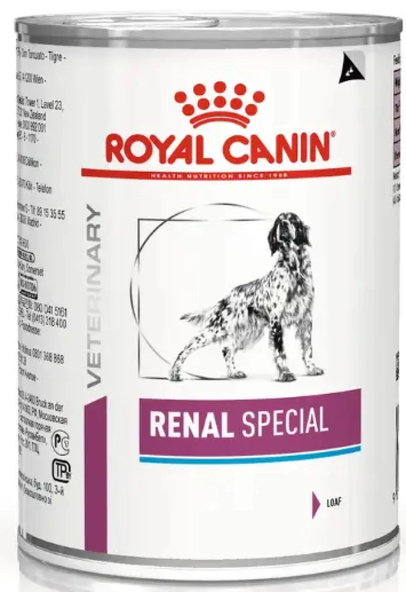 Royal Canin Κλινική Κονσέρβα Renal Special 410gr για Σκύλο