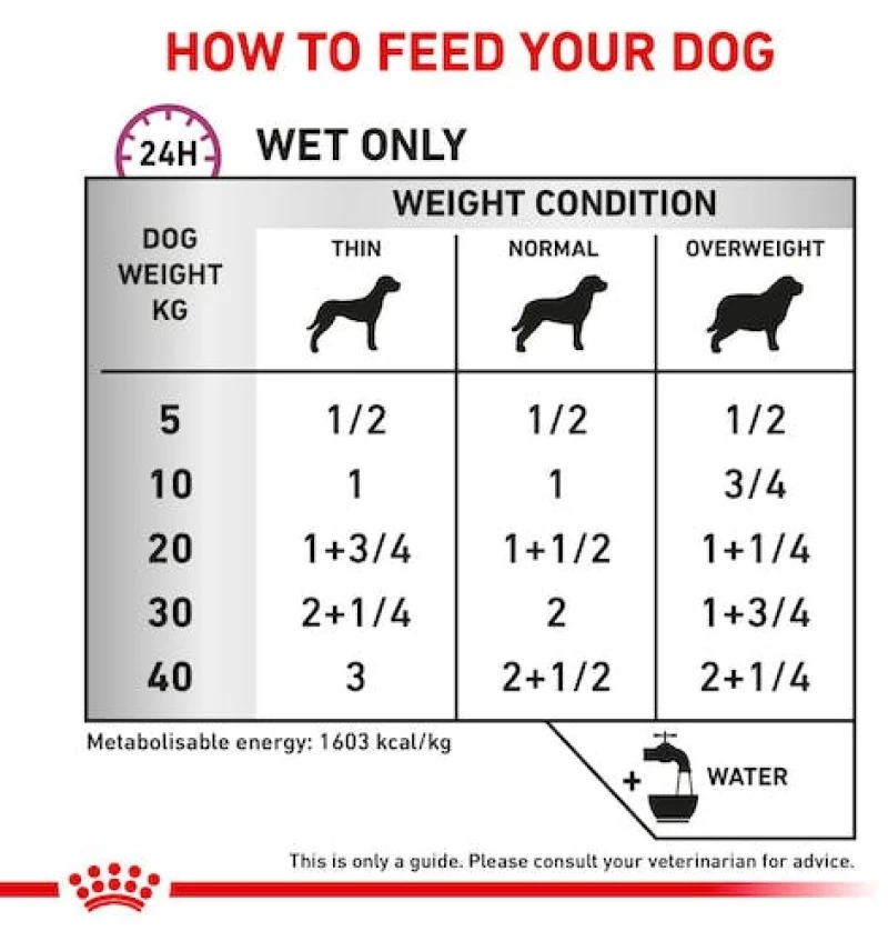 Royal Canin Κλινική Κονσέρβα Renal Special 410gr για Σκύλο
