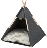 Σπιτάκι - φωλιά μικρούς σκύλους και γάτες Trixie Cave Tipi 70x70x70cm