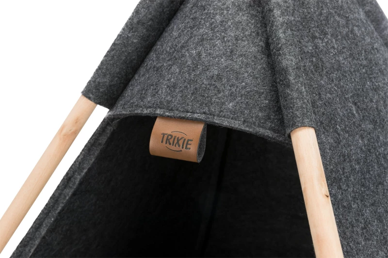 Σπιτάκι - φωλιά μικρούς σκύλους και γάτες Trixie Cave Tipi 70x70x70cm