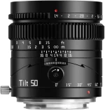TTArtisan 50mm f/1.4 Tilt Lens for Nikon Z Mount (Black)
