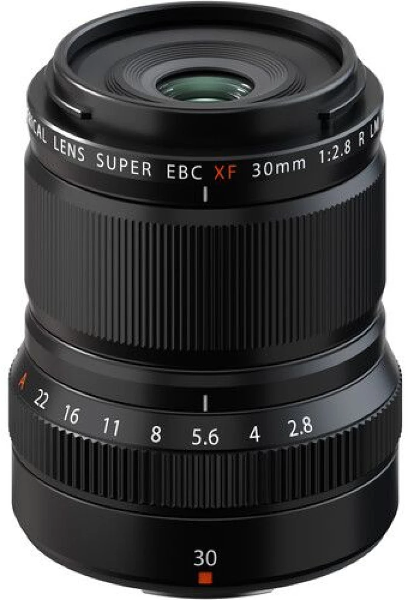 Fujifilm XF 30mm f/2.8 R LM WR Macro Lens