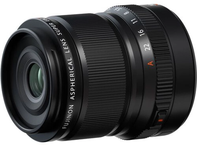 Fujifilm XF 30mm f/2.8 R LM WR Macro Lens