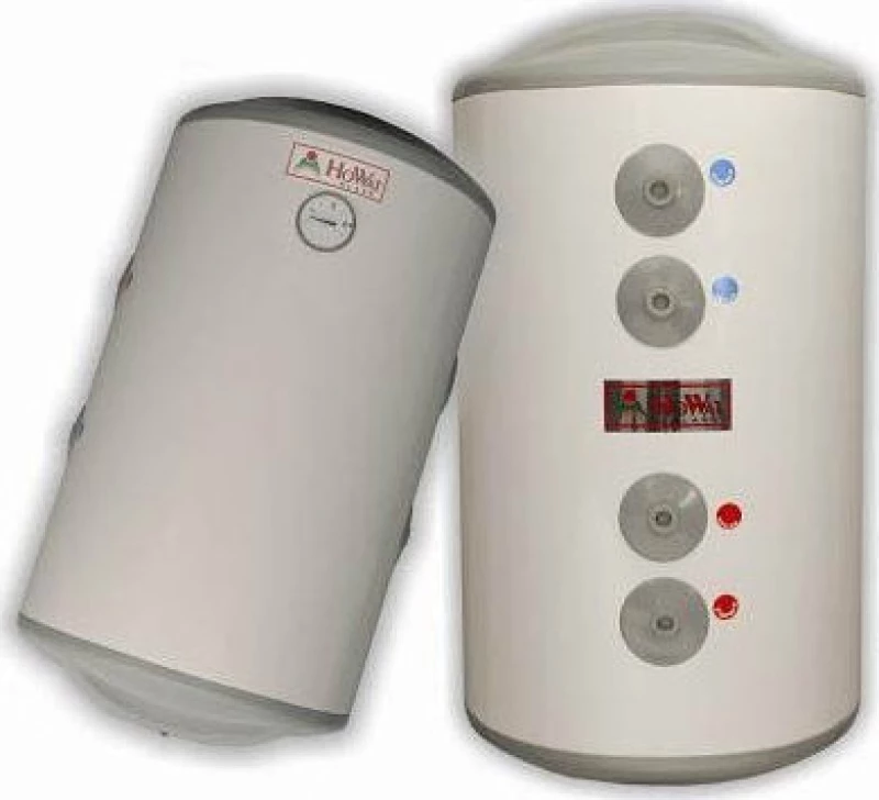 Howat Glass 60lt Ηλεκτρομπόϊλερ (Εμαγιέ - Glass) κάθετος 4000 watt
