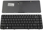 Πληκτρολόγιο Laptop keyboard για HP 500 (510*) 520 Black US