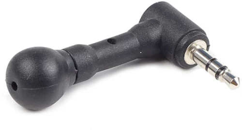 Gembird Mini Microphone Black