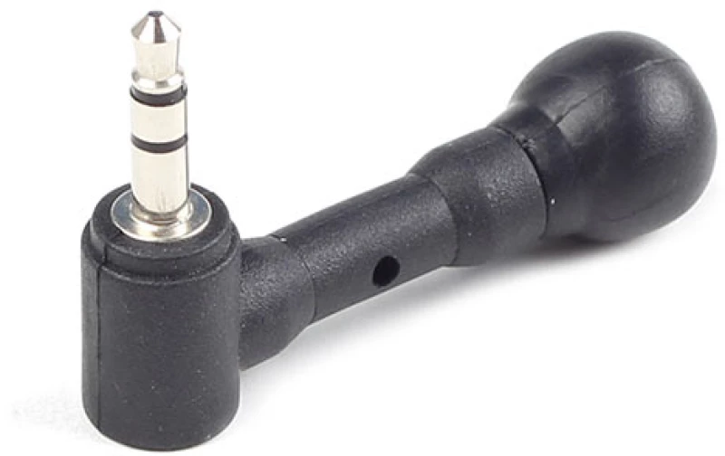 Gembird Mini Microphone Black