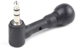 Gembird Mini Microphone Black