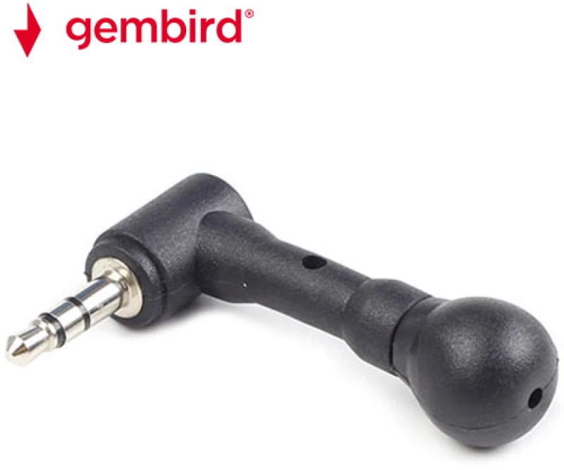 Gembird Mini Microphone Black