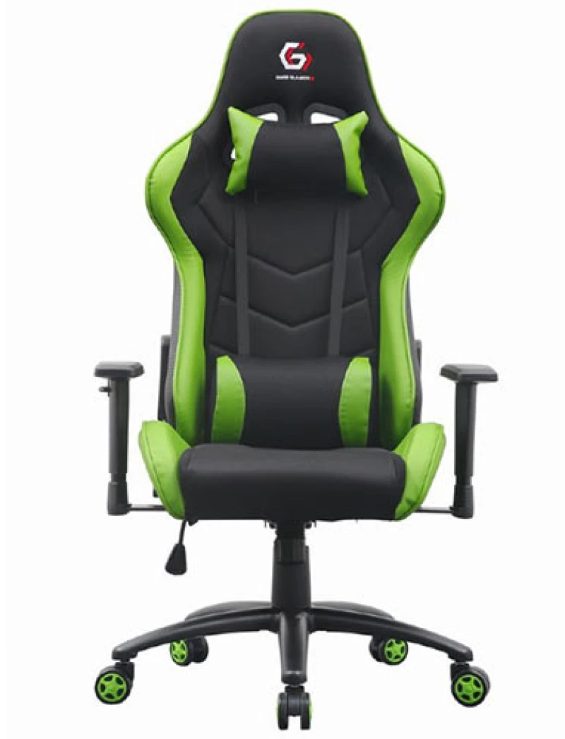 Gembird GC-01-G Black/Green