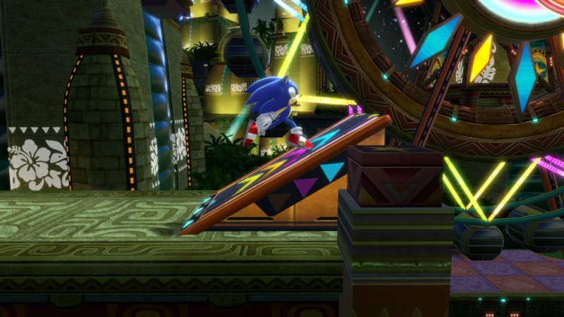 Sonic Colors Ultimate PS4