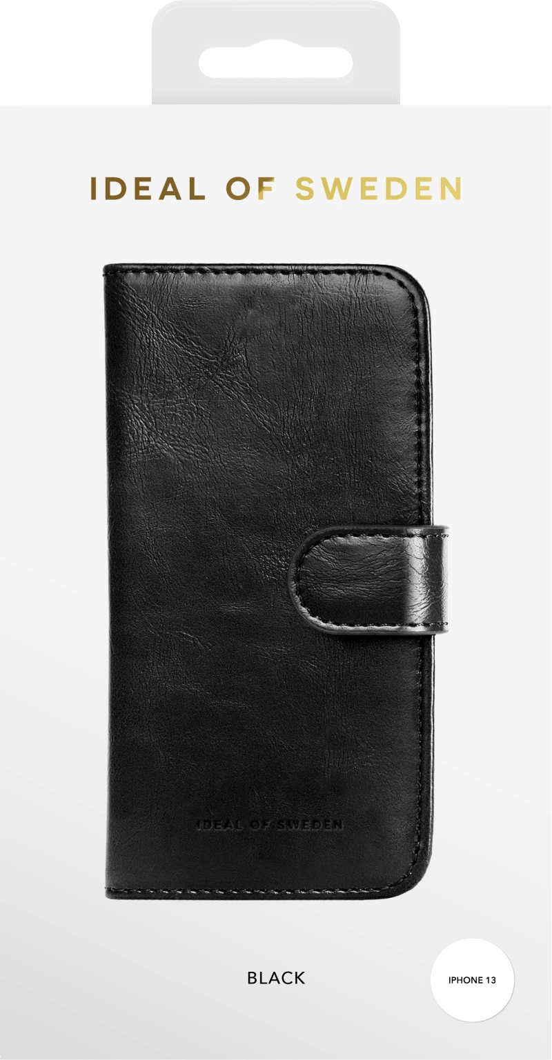IDEAL OF SWEDEN Θήκη iDeal Magnet Wallet για iPhone 13 IDMWP-I2161-01