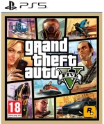 Grand Theft Auto V PS5