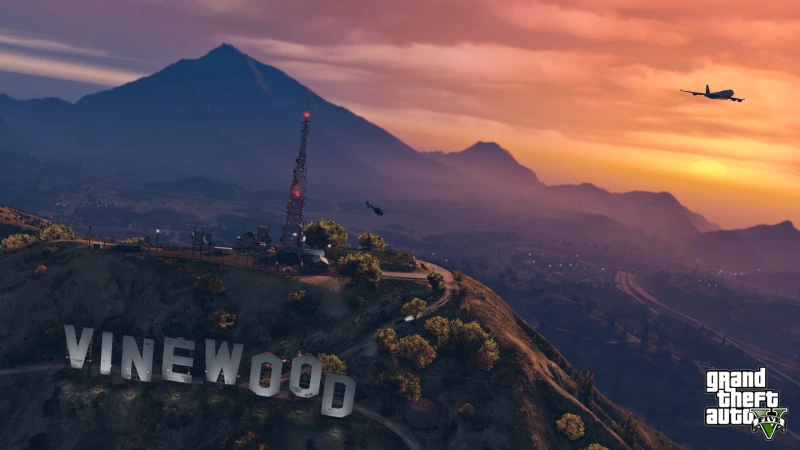 Grand Theft Auto V PS5