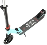 NILS EXTREME SCOOTER HM2160 ΜΑΥΡΟ/ΓΑΛΑΖΙΟ