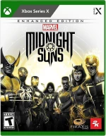 MARVEL'S MIDNIGHT SUNS ENHANCED EDITION - XBOX SERIES X