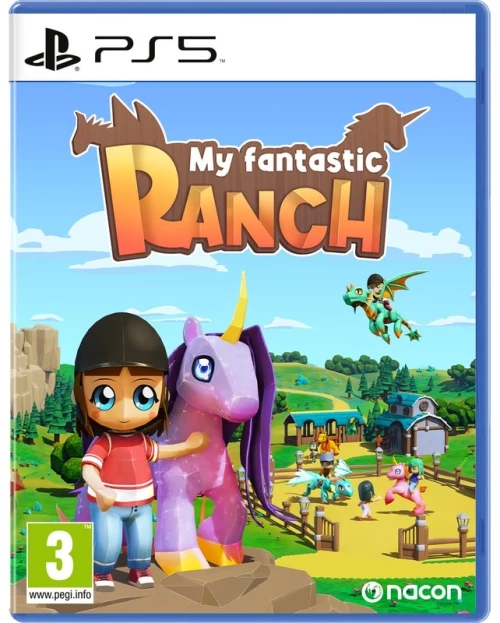 MY FANTASTIC RANCH - PS5