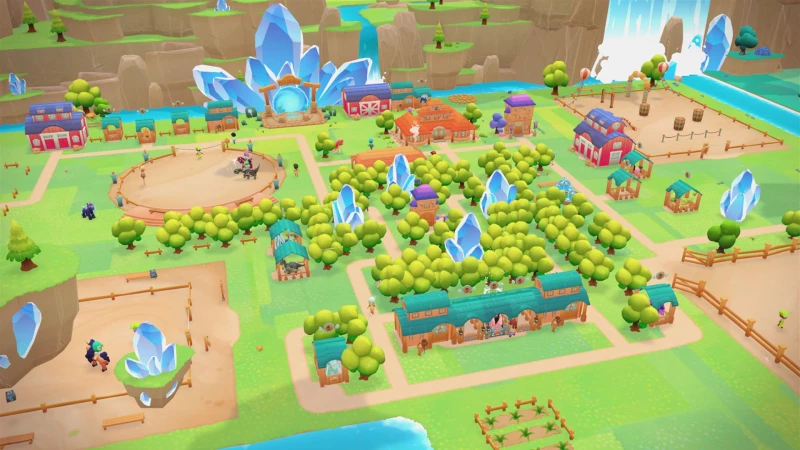 MY FANTASTIC RANCH - PS5