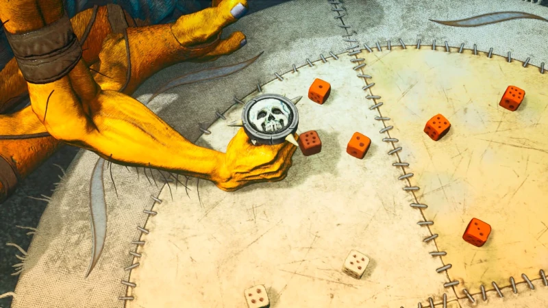 CLASH: ARTIFACTS OF CHAOS - PS4