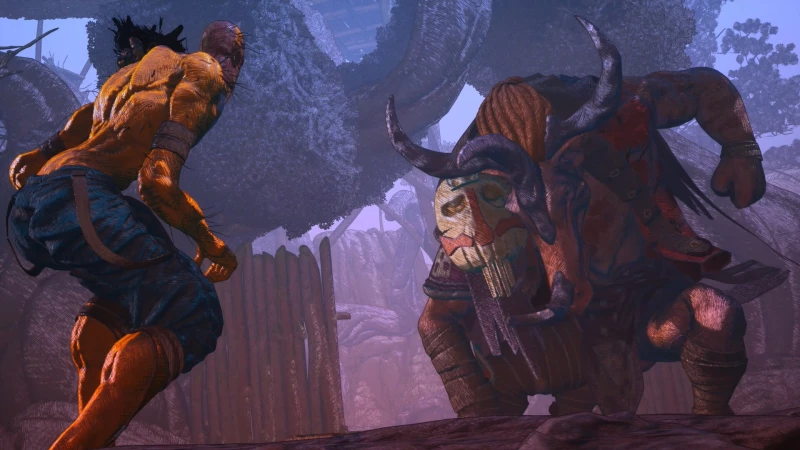 CLASH: ARTIFACTS OF CHAOS - PS4